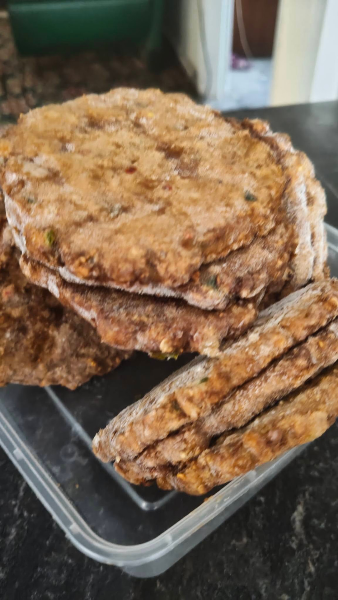 Ready-to-cook Behari kebabs